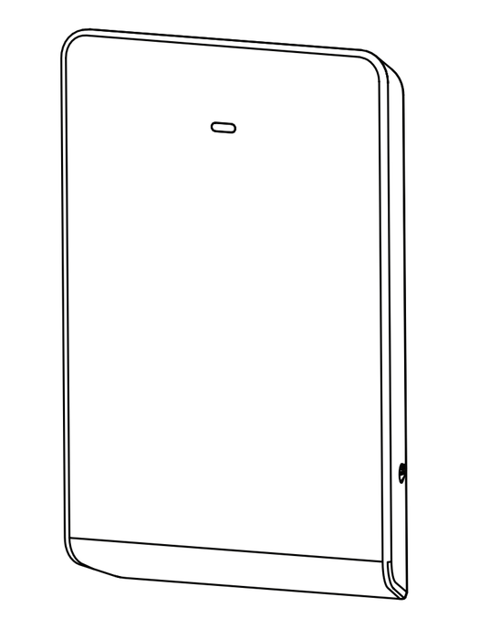 BOSCH I_B812 - Receptor Inalámbrico SDI2 / RADION / Supervisión de 504 puntos inalámbricos