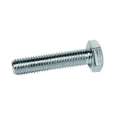 Tornillo Máquina Estándar Galvanizado 12.7 X 76 mm ( 1/2" X 3")