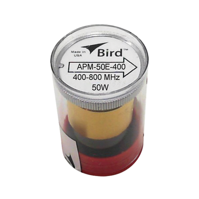 Elemento para Wattmetro BIRD APM-16, 400-800 MHz, 50 Watt.