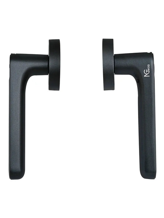 NGTeco SL01A630N -  Cerradura Inteligente Biométrica estilo americano / 100 huellas / 100 contraseñas / App Móvil NGTeco Home