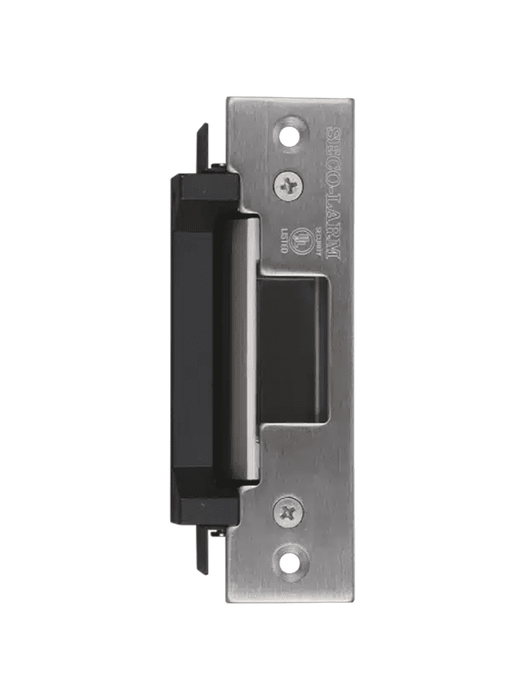 Seco-Larm SD-995C - Contrachapa eléctrica Fail-secure or Fail-safe, 12VDC