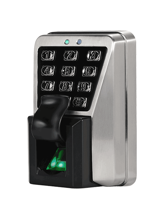 ZKTECO MA500 - Control de Acceso Profesional / 3,000 Huellas / 30,000 Tarjetas  RFID / Conexión TCPIP / IP65