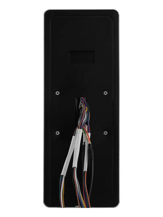 ZKTECO F35 - Control de Acceso o Asistencia con Huella Digital BioID+ (10,000), Tarjeta ID 125 kHz (10,000), Registro de 500,000 Eventos, Conexión Ethernet y WiFi