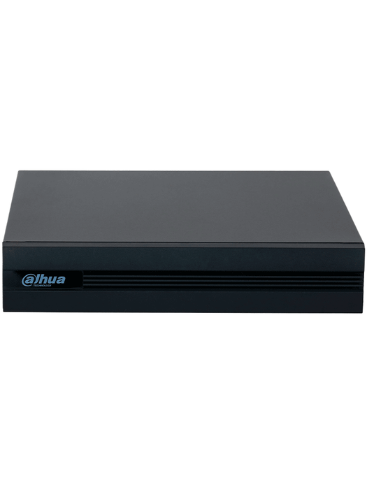 DAHUA KIT/XVR1B04-I-SSD512G4HFW-IL-A - Kit Iluminación Dual de 4 Canales con SSD de 512GB/ 4 Camaras IL de 2 Megapixeles con Microfono/ DVR Cooper-I WizSense/ Con IA/ 4 Ch+1 IP/ Accesorios Incluidos/