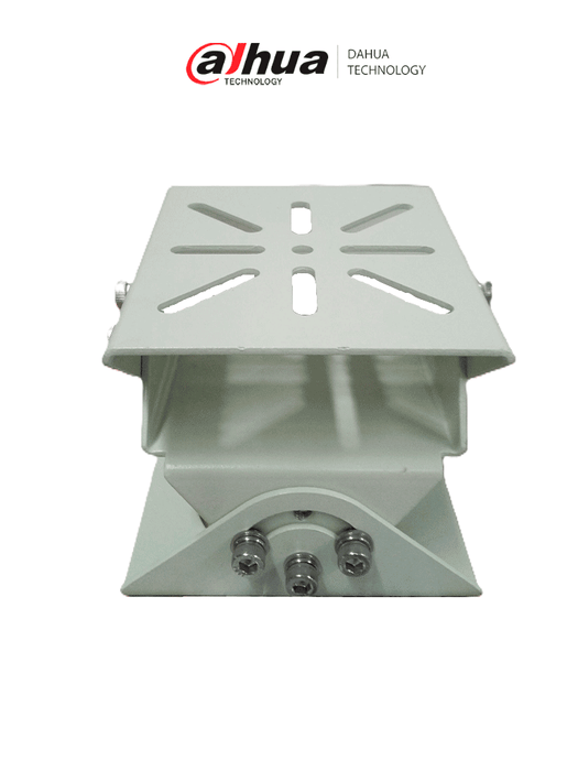 DAHUA 8018 - Soporte de Montaje Universal/ Para Montaje de Camaras LPR/ Material de Aluminio/