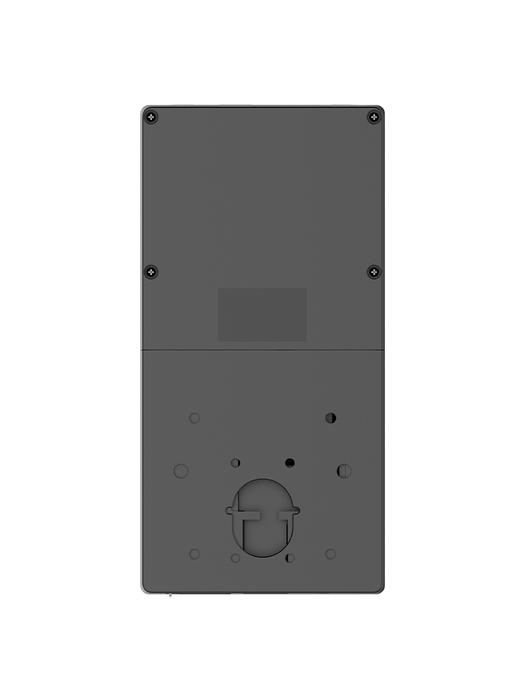 DAHUA ASI6213S-D - Control de Acceso para Exterior con Reconocimiento Facial, pantalla táctil de 4.3", soporta 6000 usuarios, rostros y contraseñas, 10,000 tarjetas ID 125 KHz, 50 administradores, 300,000 registros. Comunicación TCP/IP, IP65.