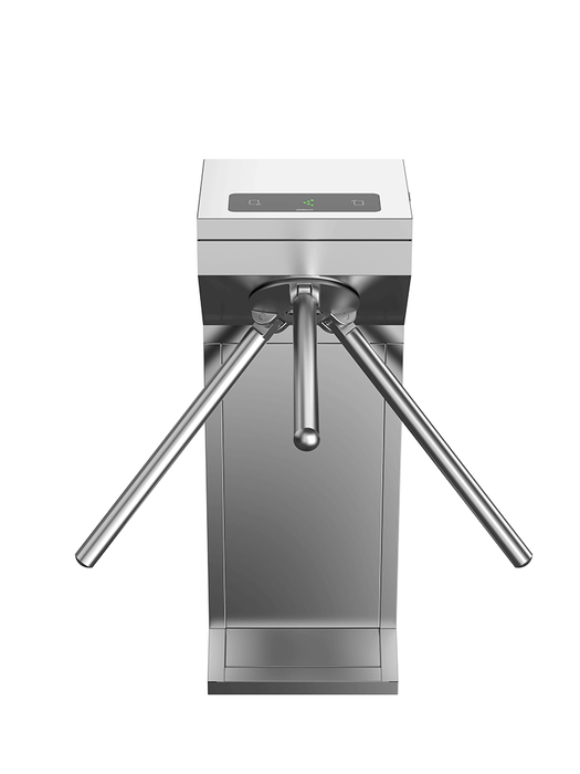 DAHUA ASI6214SDASGG100 - Kit Biométrico Facial con Torniquete Inteligente Bidireccional, Capacidad para 6,000 Rostros, 6,000 Huellas