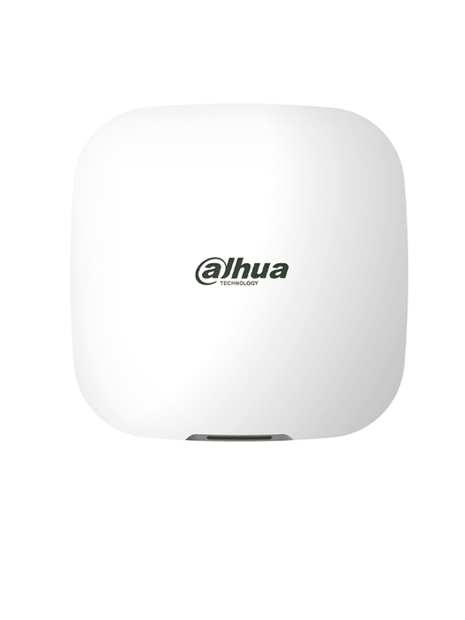 DAHUA PAQUETE SMART HOME - Paquete de intrusión y domótica residencial, Incluye: KIT ART-ARC3000H-03-W2 + conector inteligente DHI-ICS2-W2 GRATIS, App DMSS, Frecuencia 433 MHz, Tecnología: AirShield