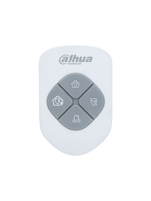 DAHUA PAQUETE SMART HOME - Paquete de intrusión y domótica residencial, Incluye: KIT ART-ARC3000H-03-W2 + conector inteligente DHI-ICS2-W2 GRATIS, App DMSS, Frecuencia 433 MHz, Tecnología: AirShield