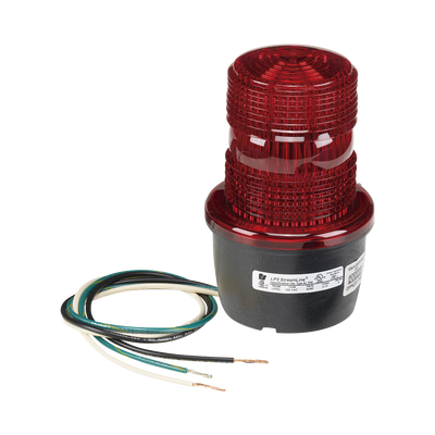 IoT / GPS / Telemática y Señalización Audiovisual Luces Auxiliares Vehiculares Rojo