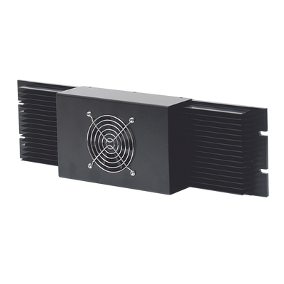 Amplificador de Ciclo Continuo, 490-512 MHz, 1-5 Watt de Entrada /15-60 Watt de Salida, N Hembras.