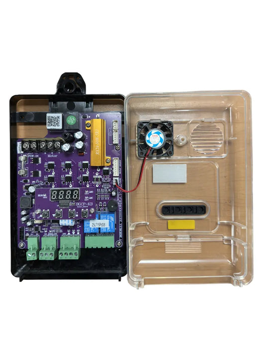 WEJOIN WJNSBGCPL - Panel de Control para Barreras Vehiculares sin Resortes modelos WJNSBG101H y WJNSBG201