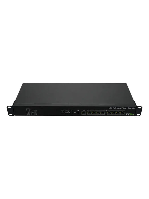 ZKTECO INBIOPC800 -  Control de acceso profesional PoE hasta 8 puertas / 4,000 huellas /  40,000 tarjetas RFID / 200,000 eventos /  Se requiere modulo DE10 para su funcionamiento ZKT0720026