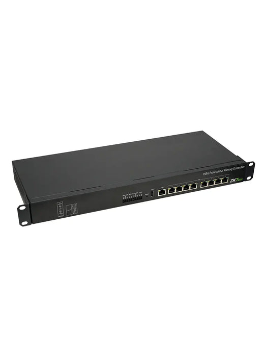 ZKTECO INBIOPC800 -  Control de acceso profesional PoE hasta 8 puertas / 4,000 huellas /  40,000 tarjetas RFID / 200,000 eventos /  Se requiere modulo DE10 para su funcionamiento ZKT0720026