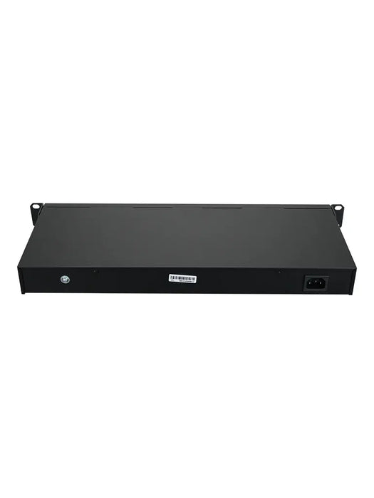 ZKTECO INBIOPC800 -  Control de acceso profesional PoE hasta 8 puertas / 4,000 huellas /  40,000 tarjetas RFID / 200,000 eventos /  Se requiere modulo DE10 para su funcionamiento ZKT0720026