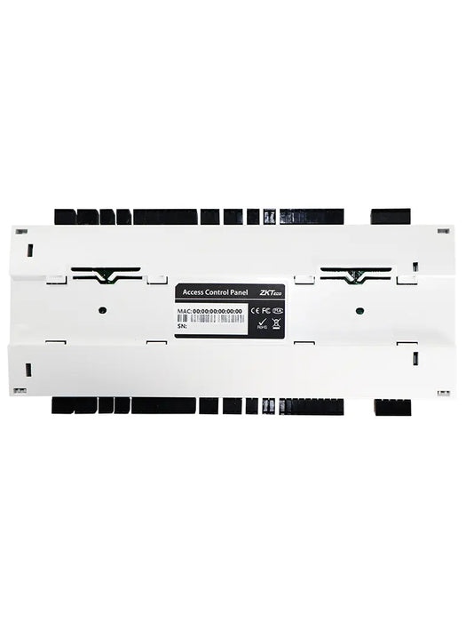 ZKTECO EC10 - Panel para Control de Elevadores / 10 Pisos / 3,000 Huellas / 30,000 Tarjetas / No incluye Fuente / Compatible solo con Software Biosecurity /