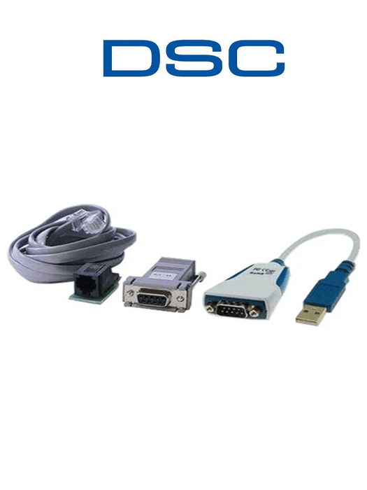 DSC PCLINKUSB - Kit Cable PCLink USB Downloading para DLS 2002 DLS V