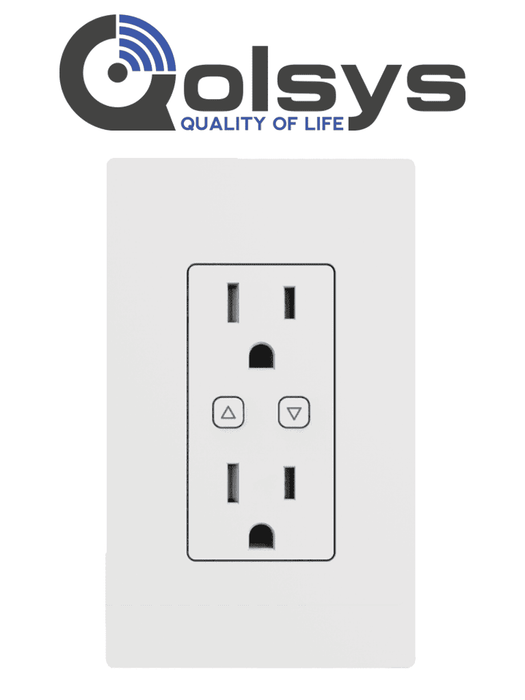 QOLSYS Socket Inteligente - QOLSYS Socket Inteligente