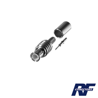 Radiocomunicación Conectores RG-174/U, RG-316/U, LMR-100A
