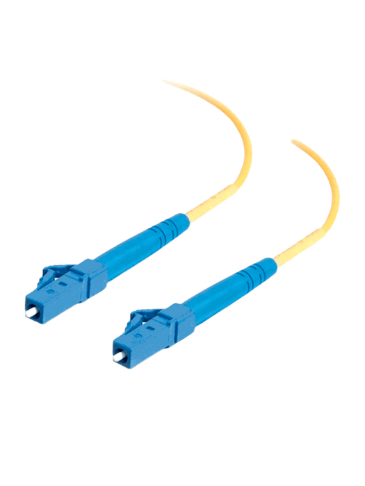 SBE TECH SBE-JUMLC-LC-3M-SM - Jumper LC-LC / Monomodo / simplex / 2 mm / 3 metros / UPC
