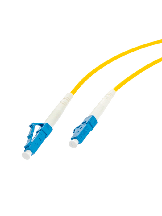 SBE TECH SBE-JUMLC-LC-3M-SM - Jumper LC-LC / Monomodo / simplex / 2 mm / 3 metros / UPC