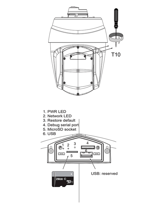 VIVOTEK SD9368-EHL - Cámara IP PTZ Exterior de 2 MP, con Zoom Óptico 40x, también con Smart IR 250m, Protección Nema4X/IP66/IK10, EIS, WDR Pro, Smart Tracking y Ciberseguridad Trend Micro, certificado NDAA, ONVIF y Deep Search.