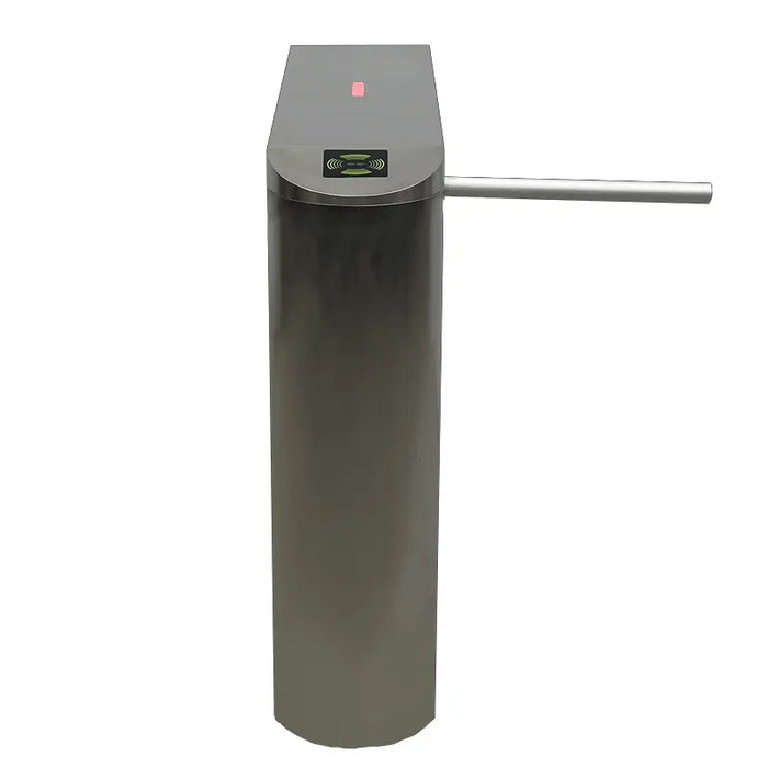 WEJOIN WJAT214 - Torniquete de Medio Cuerpo para Control de Acceso | Uso Semi-Exterior | Compatible con RFID, Huella y QR |  6 Millones de Ciclos