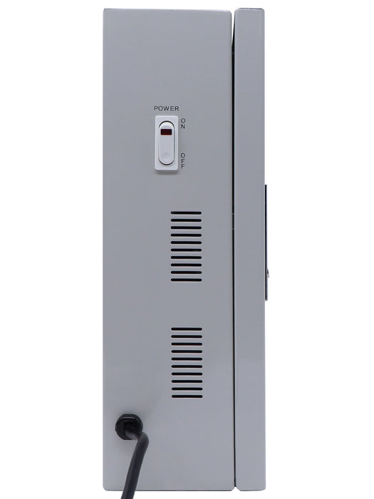 COMMAX JNSPSM - Unidad Central para Sistema de Llamado de Enfermería con Salida de Voltaje 24VDC y Soporte para 32 Subestaciones JNS-4CS y un JNS-70MN