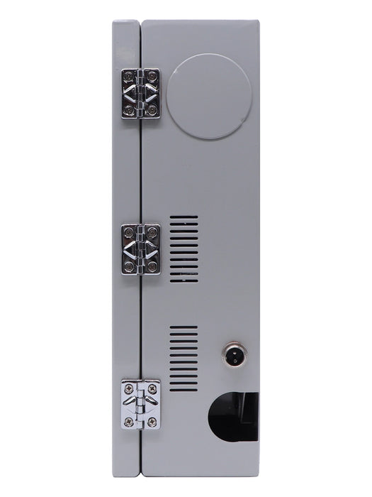 COMMAX JNSPSM - Unidad Central para Sistema de Llamado de Enfermería con Salida de Voltaje 24VDC y Soporte para 32 Subestaciones JNS-4CS y un JNS-70MN