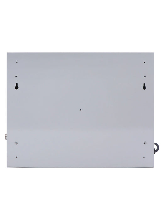 COMMAX JNSPSM - Unidad Central para Sistema de Llamado de Enfermería con Salida de Voltaje 24VDC y Soporte para 32 Subestaciones JNS-4CS y un JNS-70MN