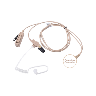 Radiocomunicación Accesorios para KENWOOD Micrófono - Audífono