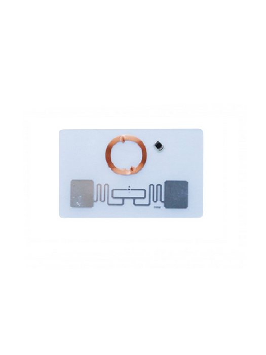 ZKTECO DF01 - TAG  Doble Frecuencia UHF más ID / Compatible con ZTA151001 y ZTA151002