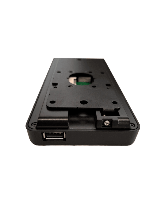 DAHUA ASI3204E - Control de acceso y Asistencia con reconocimiento facial / Pantalla de 2.4" / 1,000 Usuarios / 1,000 Contraseñas / 3,000 tarjetas Mifare / 3,000 Huellas /  50 Administradores / 100,000 Registros / Salida de 12V 1A
