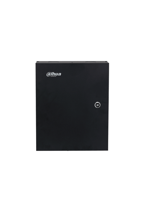 DHI-IPMECD1062UHF - Dahua Paquete de Control de Acceso Vehicular con Lectoras de Largo Alcance UHF y Barreras de 4 Metros