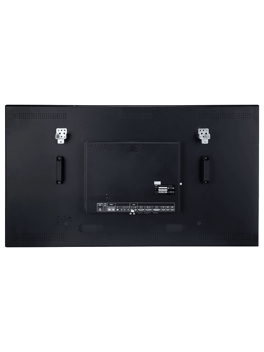 DAHUA DHI-LS550UCM-EF - Pantalla Full HD para Videowall de 55 Pulgadas/ Panel LCD ADS Industrial/ Marco Ultradelgado de 3.5 mm/ Soporta Daisy Chain (Conexión HDMI en Cadena)/ Interfaces HDMI, DVI, VGA, BNC y USB/ Brillo 500 cd/m2/