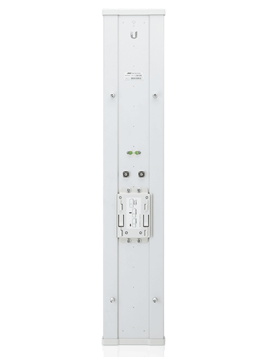 UBIQUITI AM-5G19-120 - Antena sectorial Airmax 5GHz para exteriores con 19 dBi y 120 grados de apertura. Compatible con ROCKET R5AC LITE, ROCKET LTU, ROCKET RP-5AC-GEN2 y ROCKE M5.