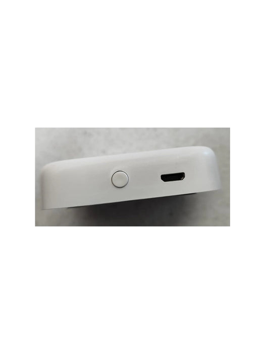 ZKTECO SLG200 - Módulo GATEWAY para cerraduras ML200 y ML300 / Permite apertura remota y control por voz con Alexa y Asistente de Google / App ZSmart