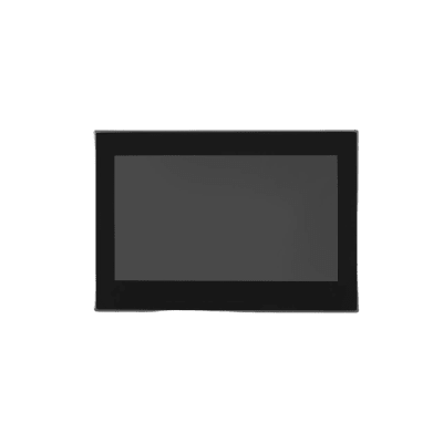 Panel Táctil HMI Industrial / 17.8 cm (7") / 1024 x 600 px / Procesador i.MX8MPlus Quad 1.6 GHz / 2 GB RAM / 8 GB Flash / Ethernet Gigabit / IP65 / NEMA 4X / -20 a +70°C
