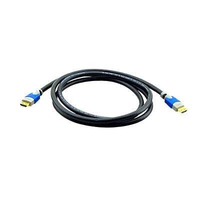 Cable Premium HDMI 10.70 m | Alta Velocidad 18 Gbps | 4K@60Hz (4:4:4) | Ethernet | Conectores K-Lock | Triple Blindaje