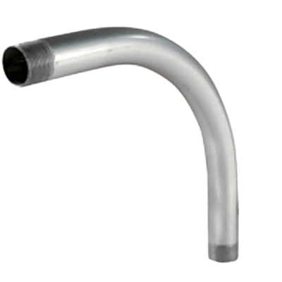 Codo de 1 1/4" Para Acometida.