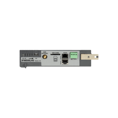 Módulo Comunicador GSM/PSTN | Protocolos Contact ID y ADEMCO | Hot Swap | Para Centrales Previdia Max y Ultra
