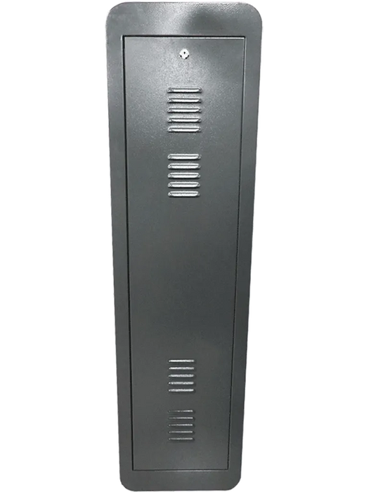 ZKTECO TBM01 / TBM02 - Kit de Dispensador y Lector de Tickets QR / Sin Contacto / Compatible con Sensor de Masa VR10, UHF / Pantalla LED / Funciones de Voz / Requiere Software para cobro ZK Bio CV Security modulo de estacionamiento
