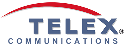 Diadema Micrófono / Audio /  Para Sistema de Despacho TELEX