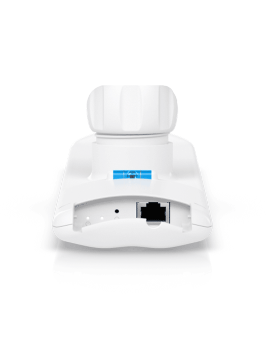 UBIQUITI LITEBEAM AC LAP-120 - Radio con antena integrada Airmax AC 5.8GHz para exterior con antena sectorial de 16 dBi y 120 grados de apertura. Potencia de transmisión de 25 dBm y rendimiento de hasta 450 Mbp.